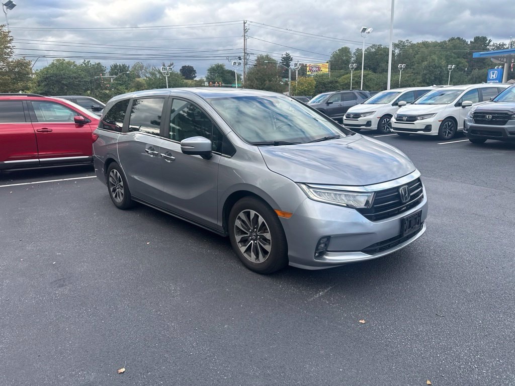 2023 Honda Odyssey