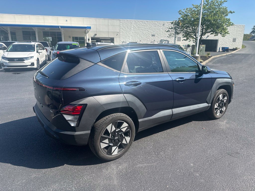 Used 2024 Hyundai Kona SEL SUV