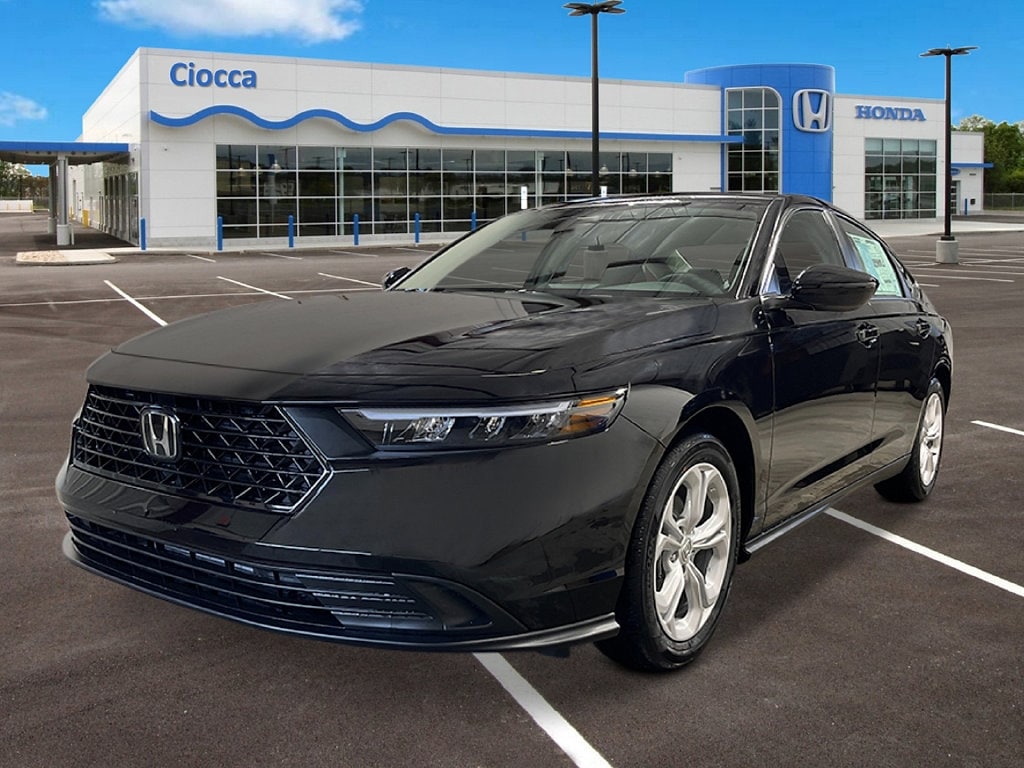 2026 Honda Accord LX