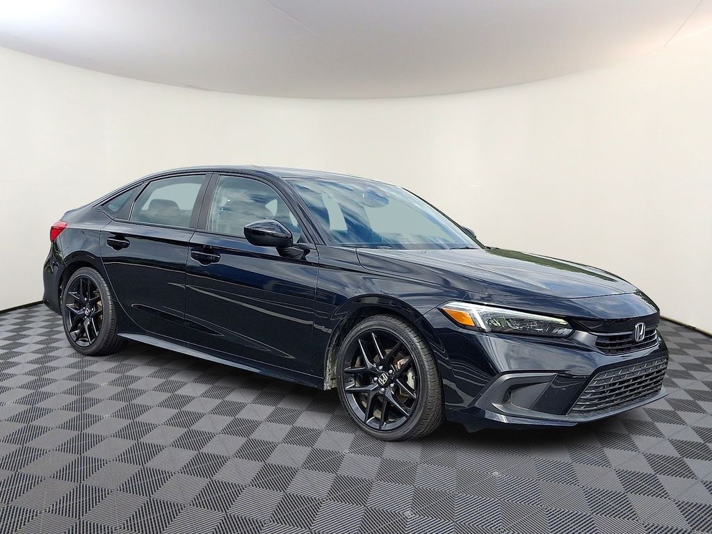 2023 Honda Civic Sport Sedan for sale in Muncy PA