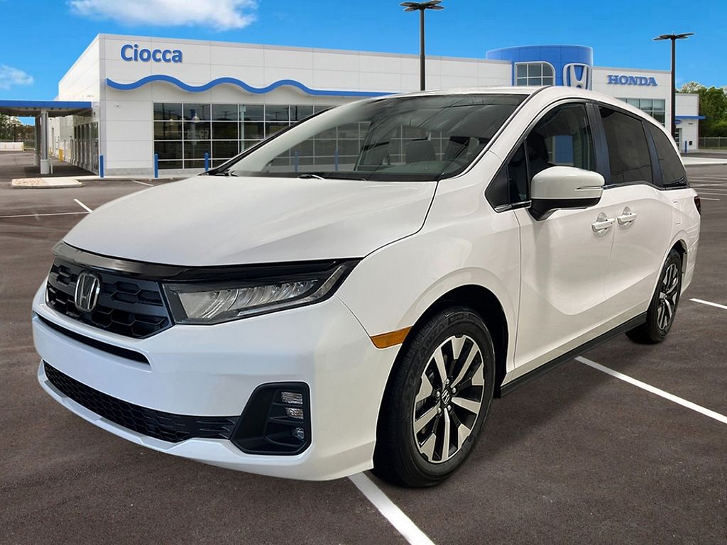2026 Honda Odyssey EX-L