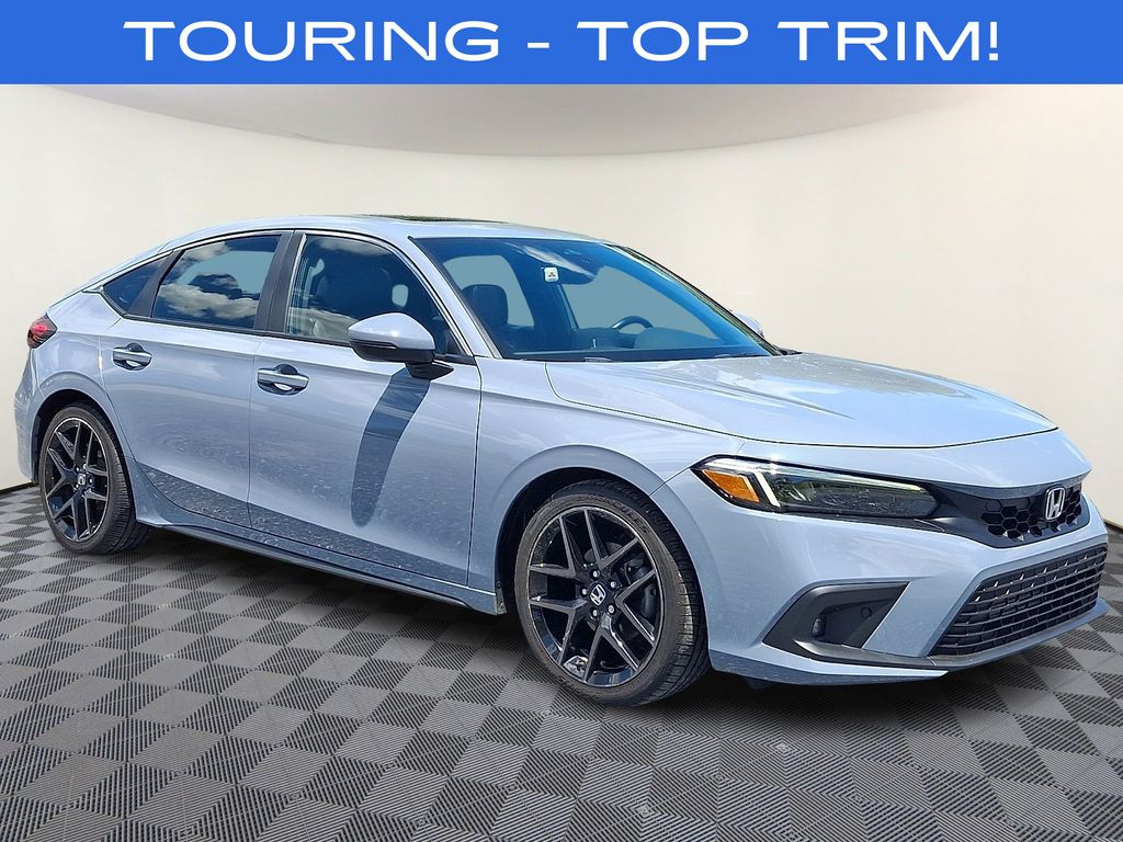 2024 Honda Civic Sport Touring Hatchback