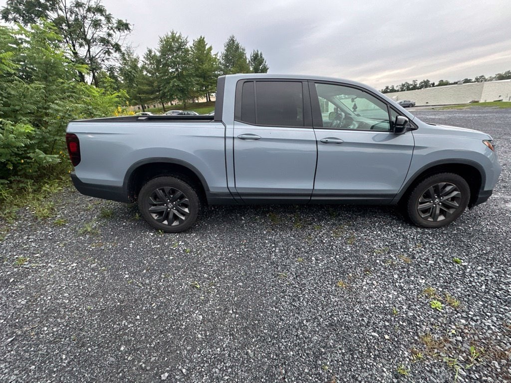 Used 2023 Honda Ridgeline Sport Truck Crew Cab