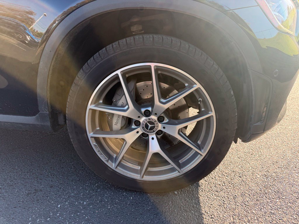 Used 2022 Mercedes-Benz GLC 300 4MATIC SUV
