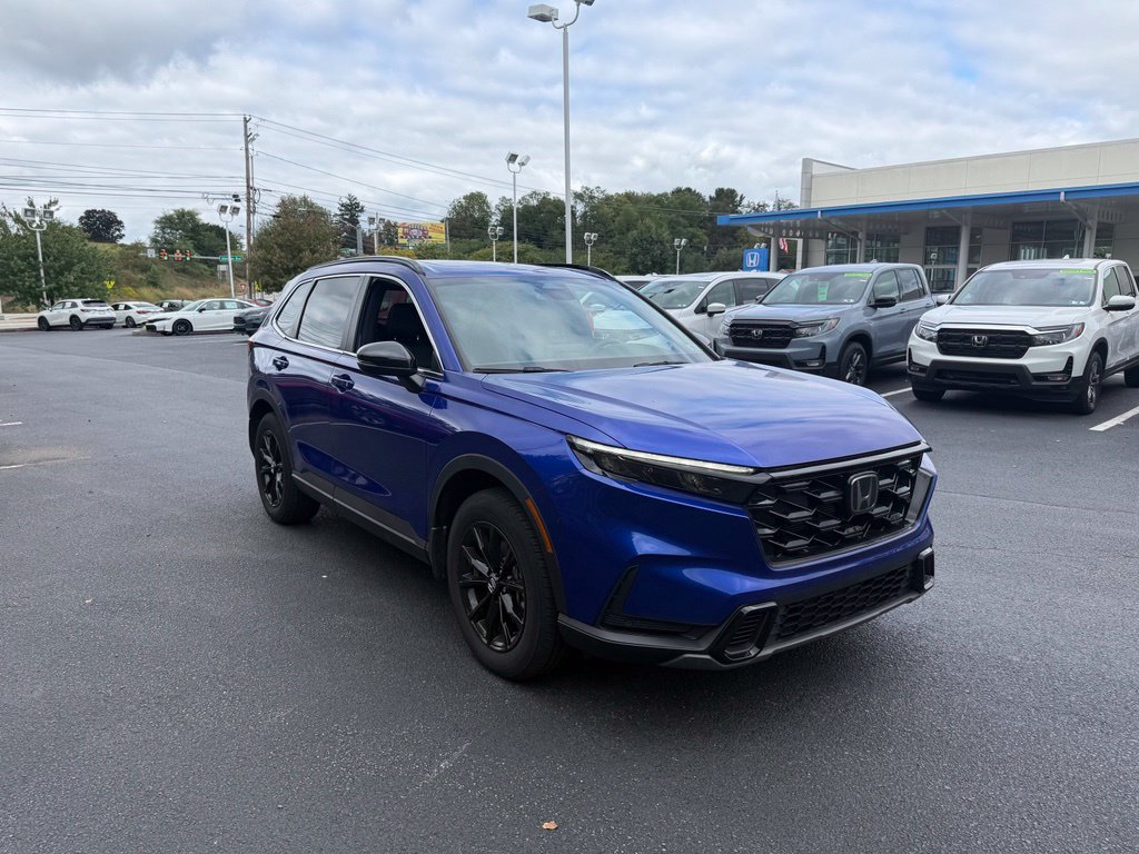 2024 Honda CR-V Hybrid
