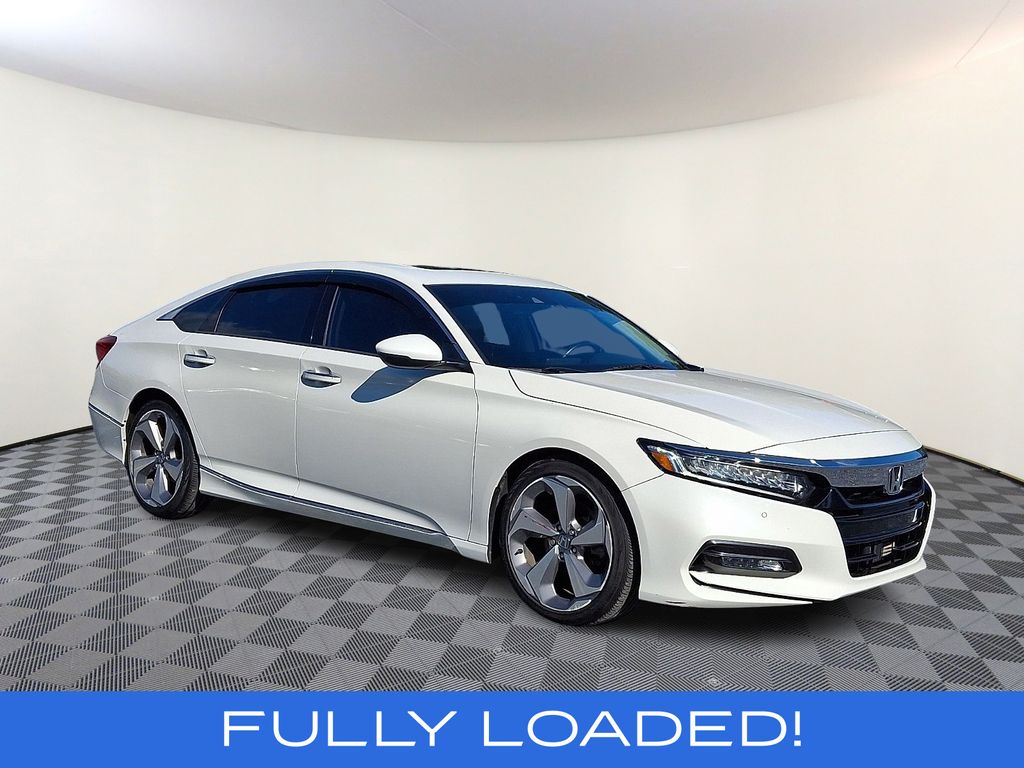 2018 Honda Accord Touring Sedan for sale in Muncy PA
