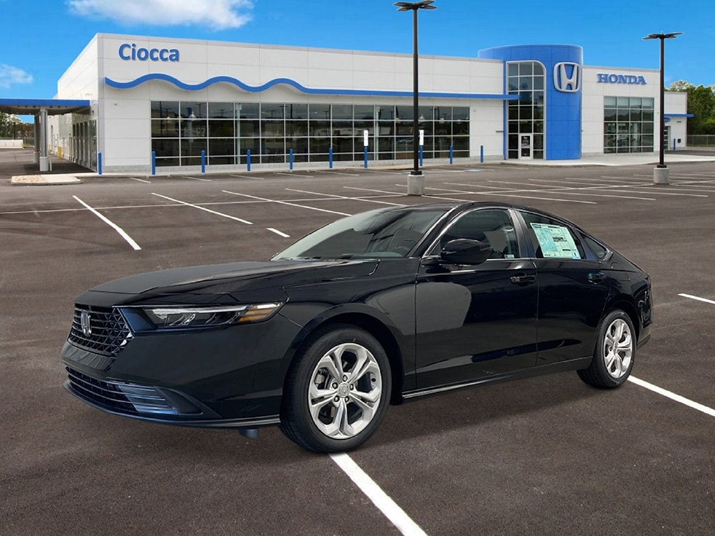 2026 Honda Accord LX