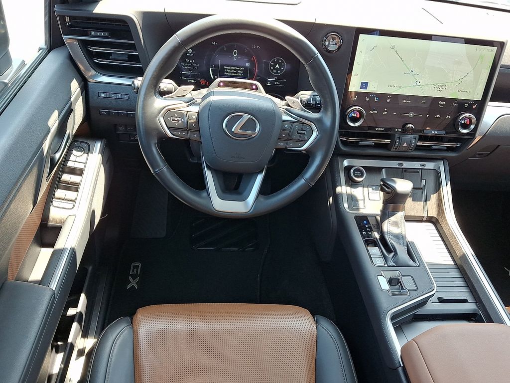Used 2024 Lexus GX 550 Luxury+ SUV