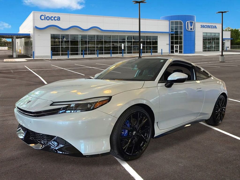 2026 Honda Prelude Base