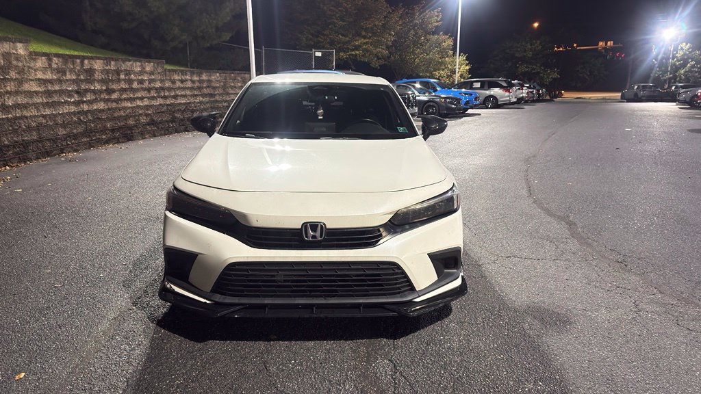 Used 2024 Honda Civic Sport Sedan