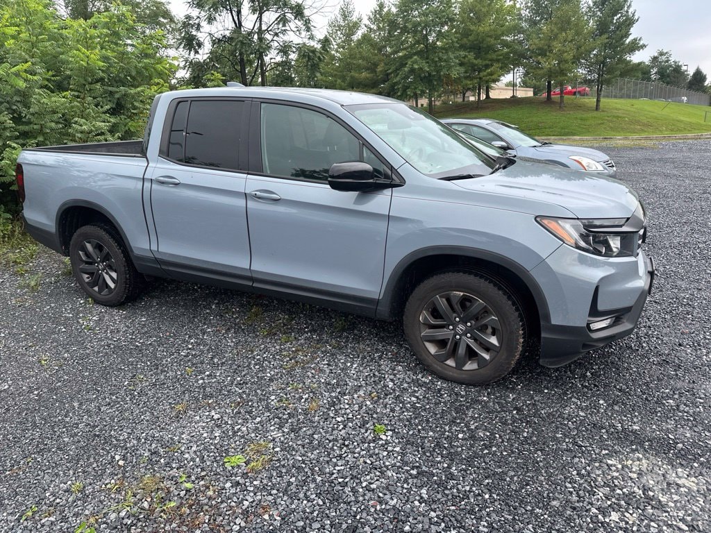 2023 Honda Ridgeline