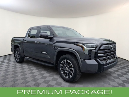 2024 Toyota Tundra Limited Truck CrewMax