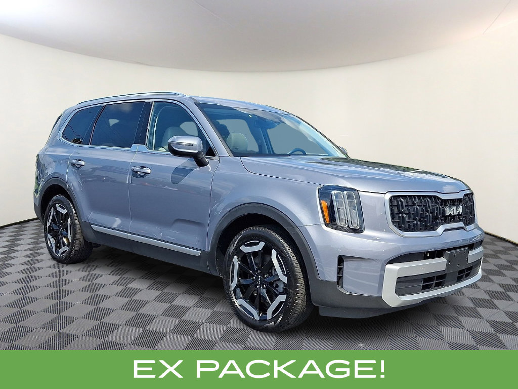 2024 Kia Telluride EX