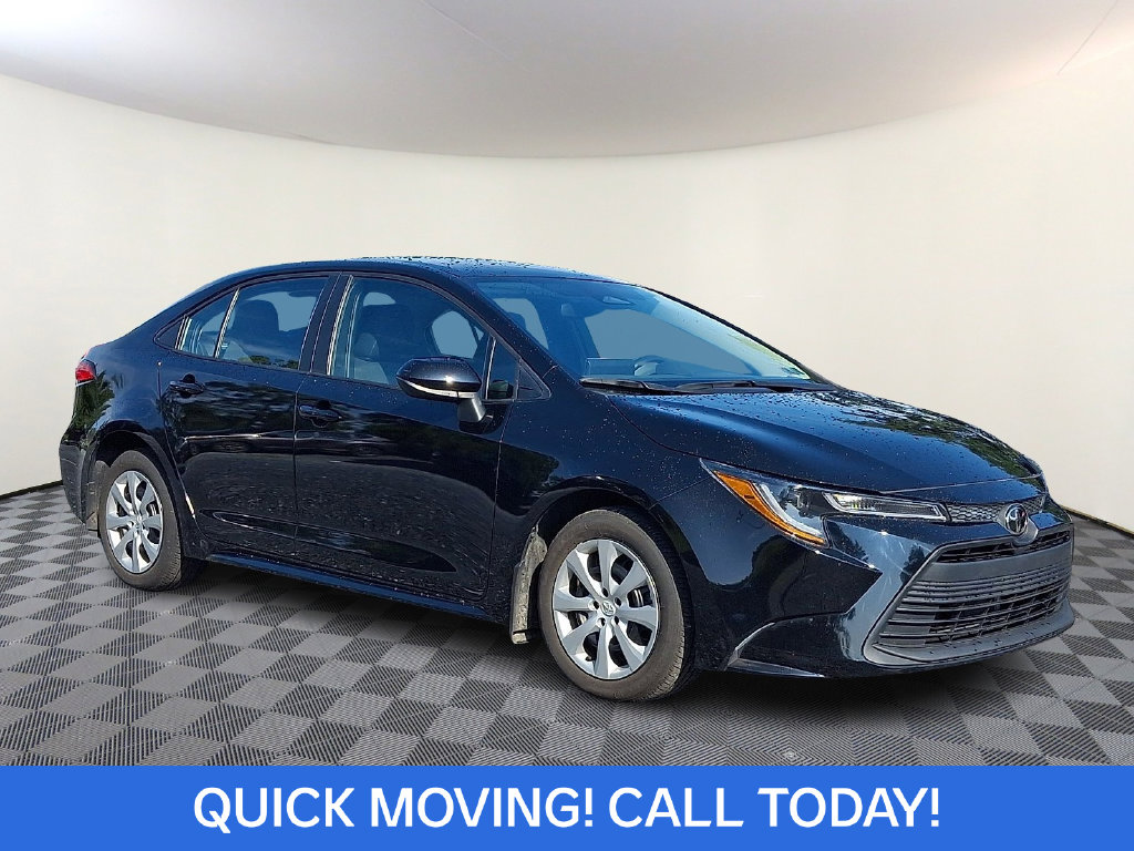 2024 Toyota Corolla