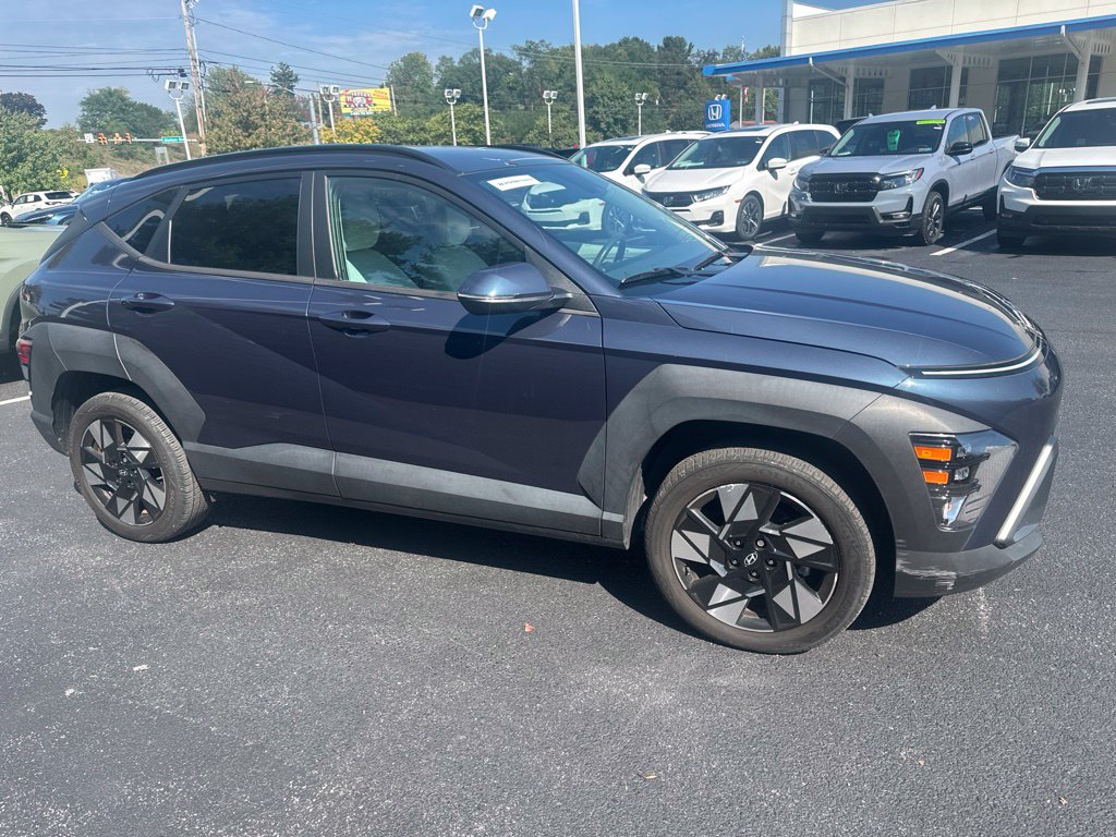 2024 Hyundai Kona