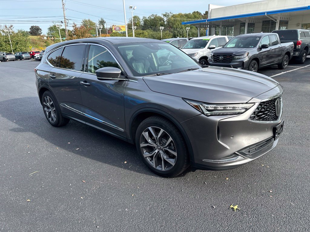 2022 Acura MDX