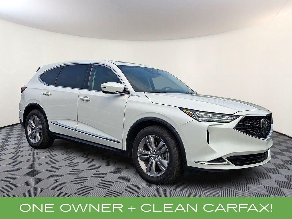 Used 2023 Acura MDX 3.5L SUV