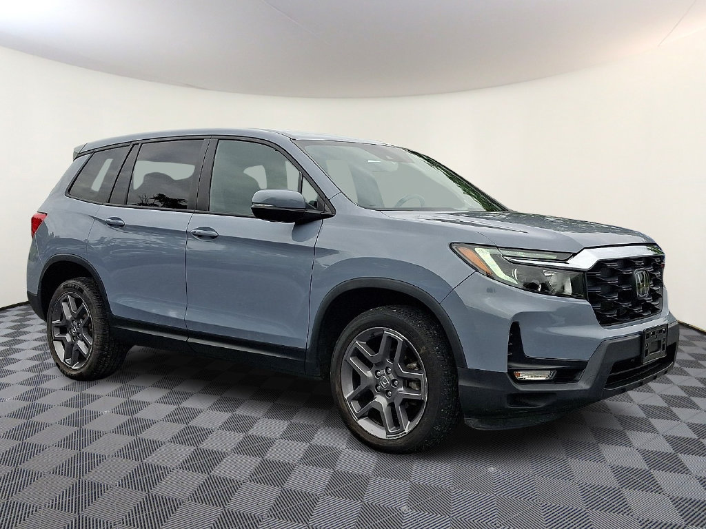 2023 Honda Passport