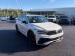 Used 2022 Volkswagen Tiguan 2.0T SE R-Line Black SUV