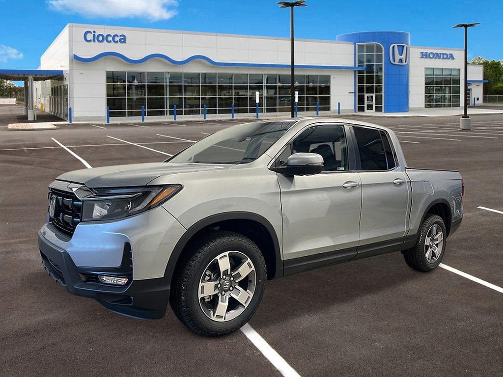 2026 Honda Ridgeline RTL