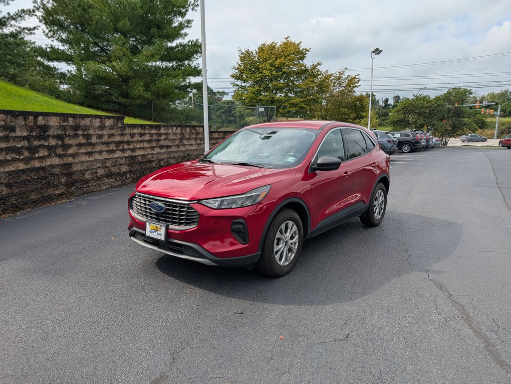 Used 2023 Ford Escape Active SUV