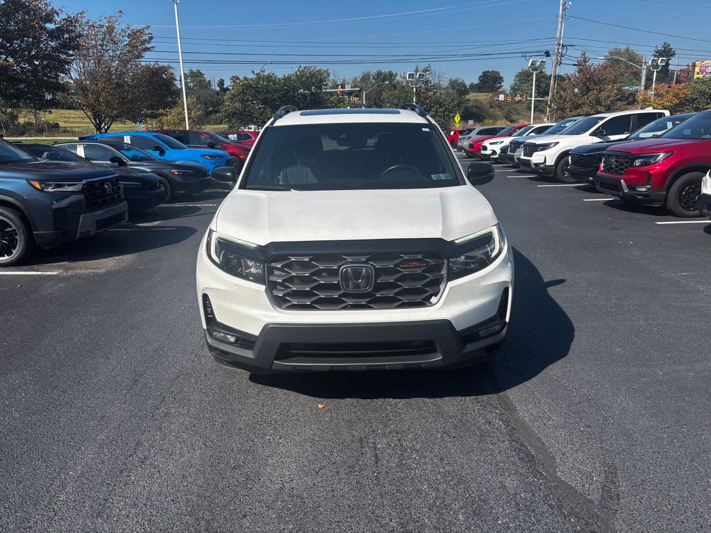 Used 2024 Honda Passport TrailSport SUV