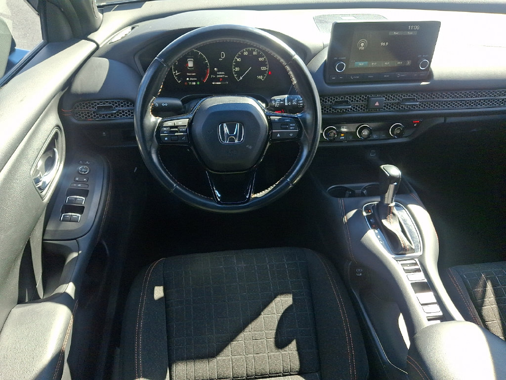 Used 2024 Honda HR-V Sport SUV