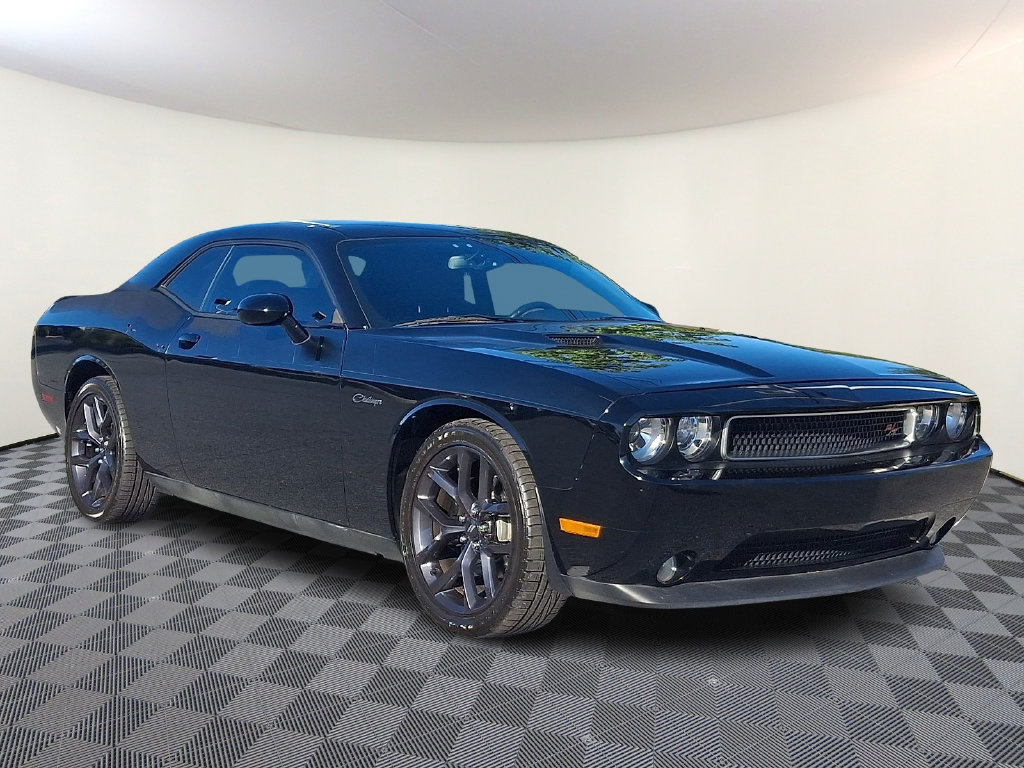 2012 Dodge Challenger