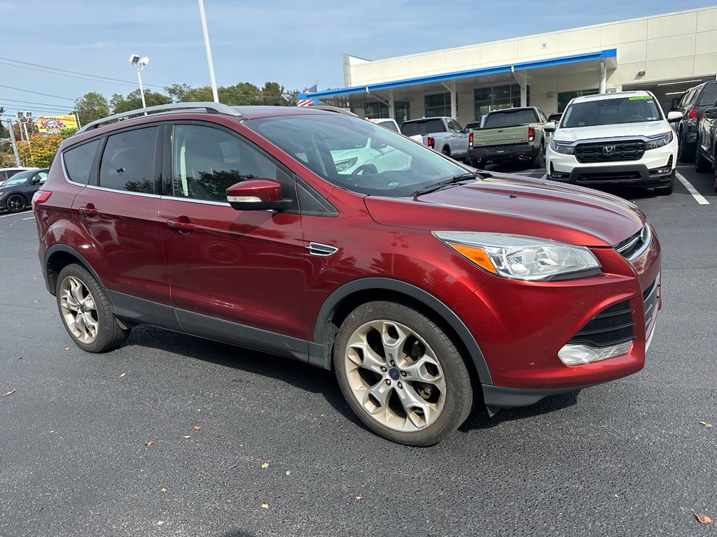 2016 Ford Escape Titanium