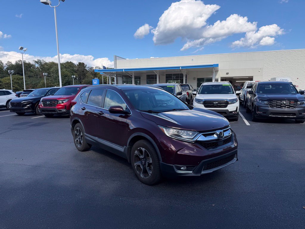 Used 2018 Honda CR-V Touring SUV