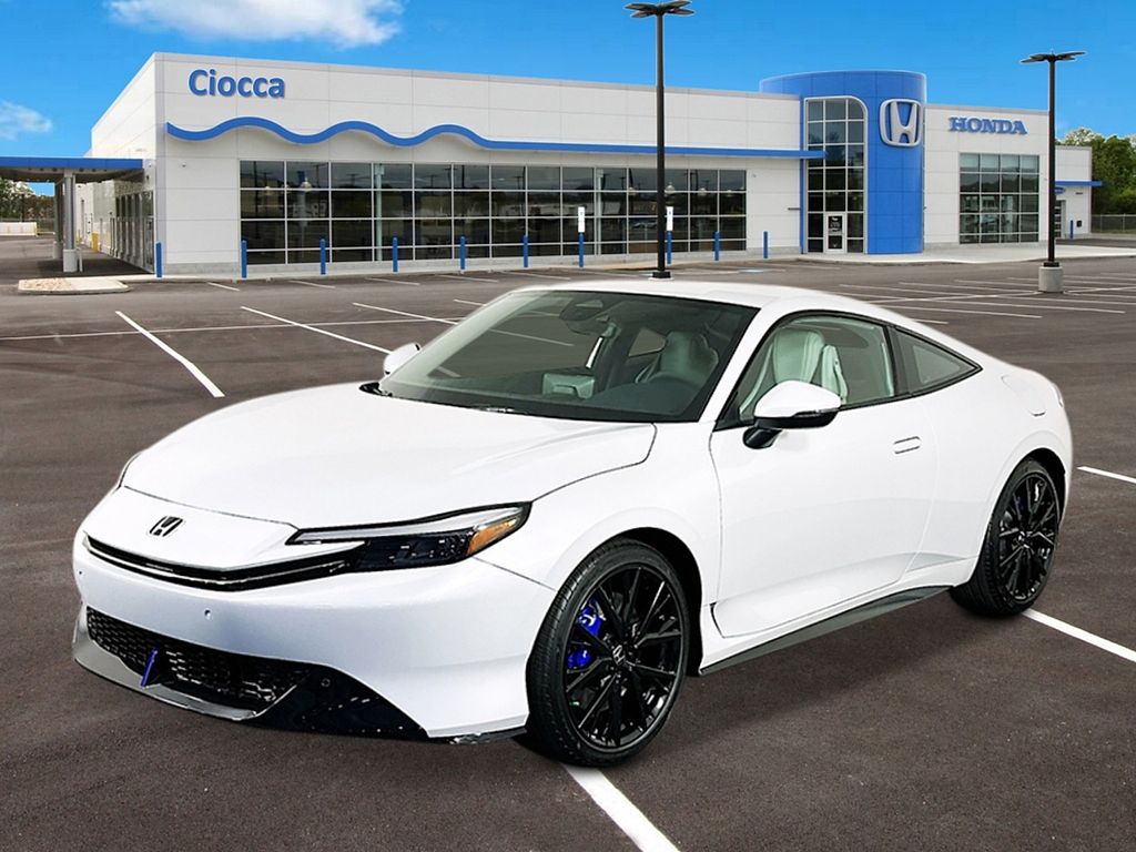 2026 Honda Prelude Base