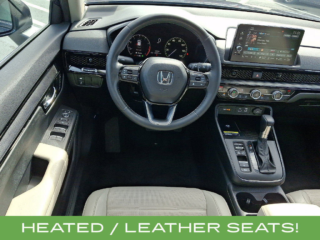 Used 2024 Honda CR-V EX-L SUV