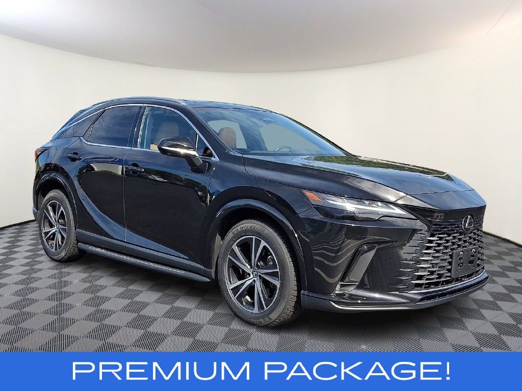 2024 Lexus RX