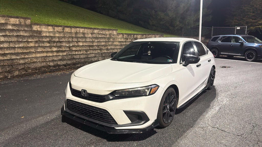 Used 2024 Honda Civic Sport Sedan