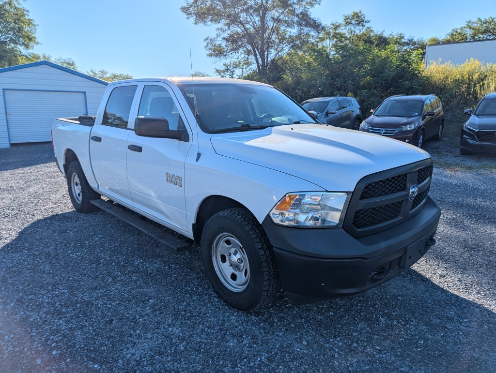 2014 RAM 1500 Pickup Tradesman