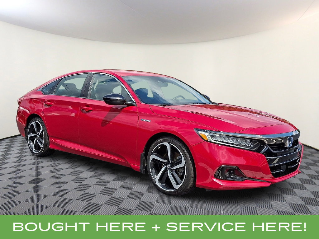 2022 Honda Accord Hybrid Sport Sedan for sale in Muncy PA