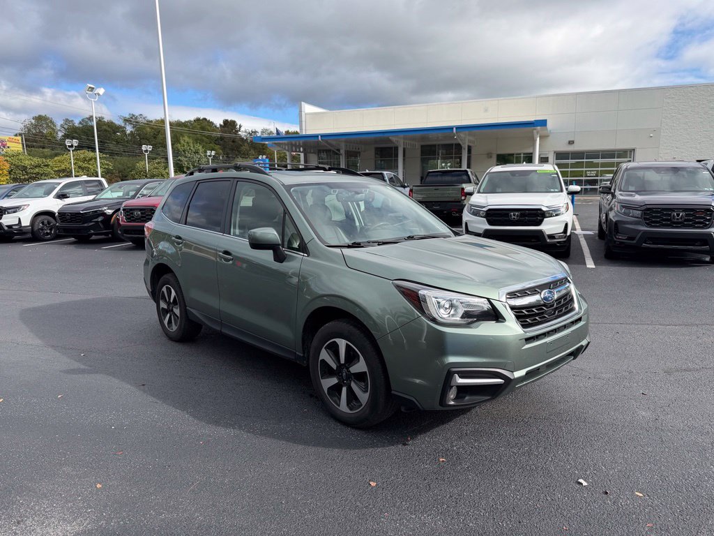2017 Subaru Forester