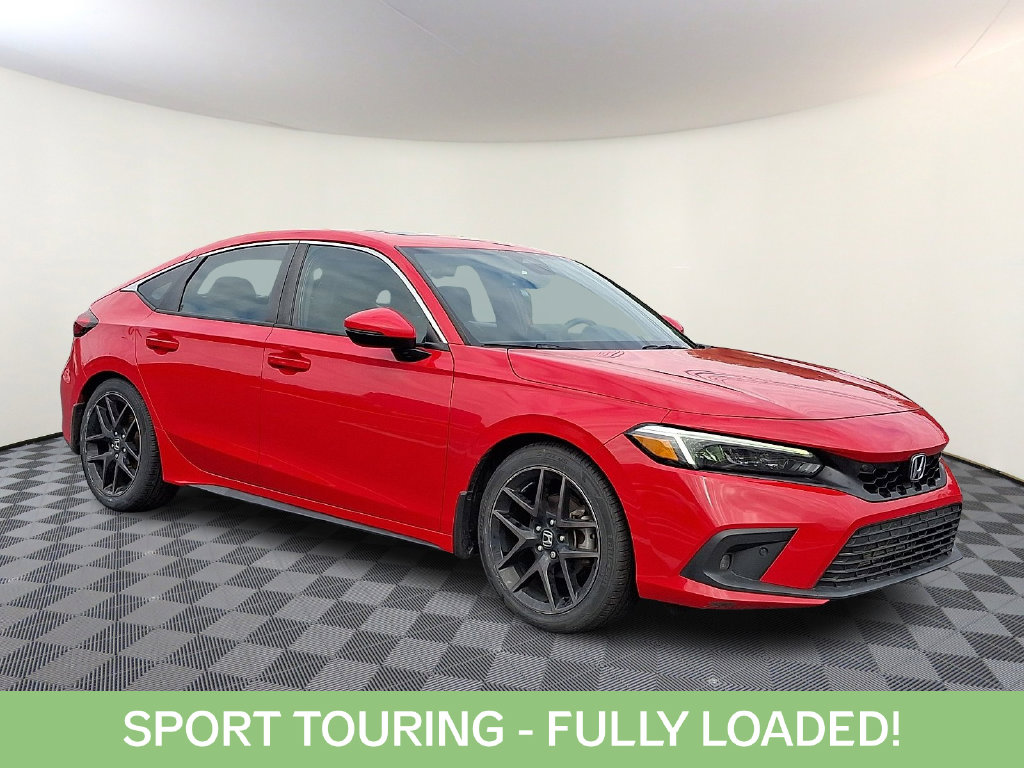2023 Honda Civic Sport Touring Hatchback for sale in Muncy PA