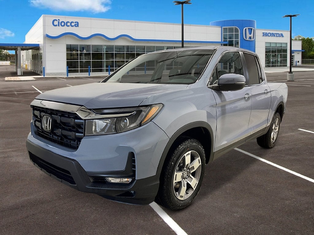 2026 Honda Ridgeline RTL