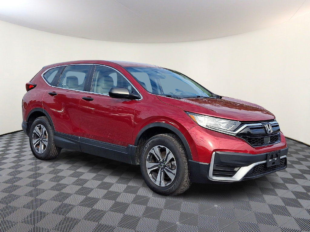 2020 Honda CR-V