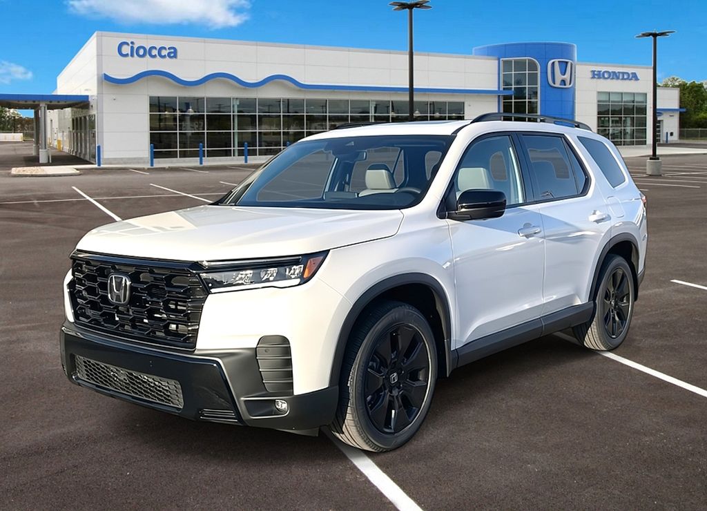 New Honda Pilot for sale in Harrisburg, PA | Ciocca Honda