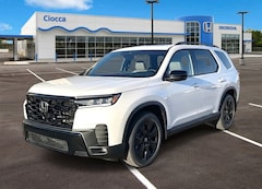 2026 Honda Pilot Black Edition SUV
