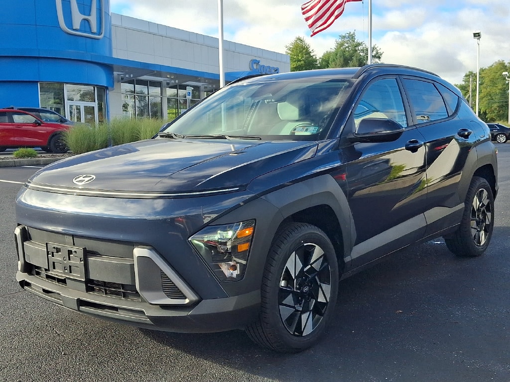 2024 Hyundai Kona