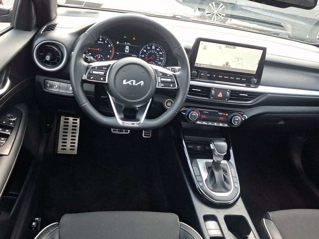 Used 2022 Kia Forte GT-Line Sedan
