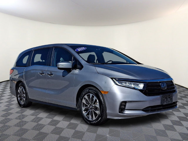 2024 Honda Odyssey
