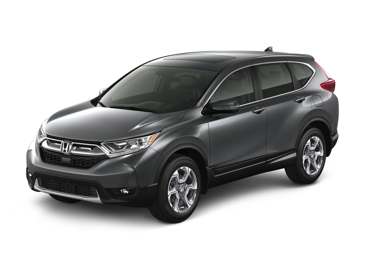 Used 2019 Honda CR-V EX SUV