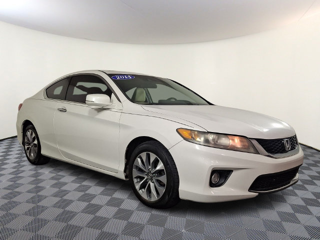 2014 Honda Accord EX-L Coupe