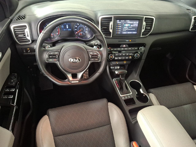 Used 2019 Kia Sportage EX SUV
