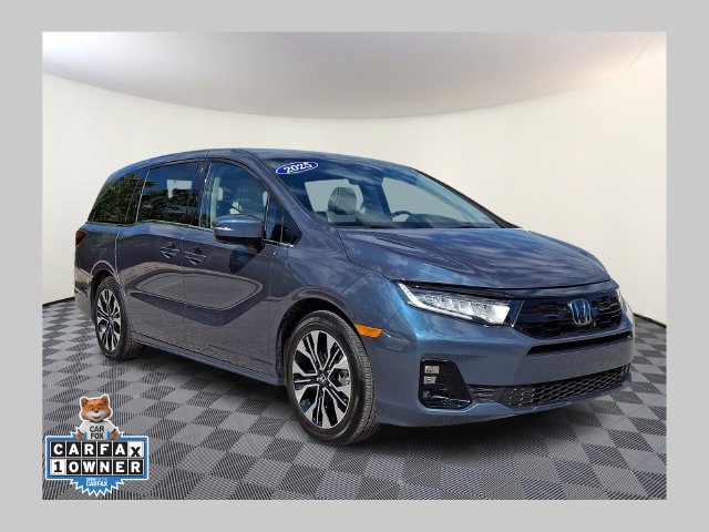 2025 Honda Odyssey