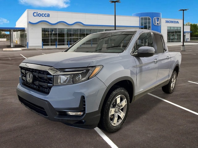 2026 Honda Ridgeline
